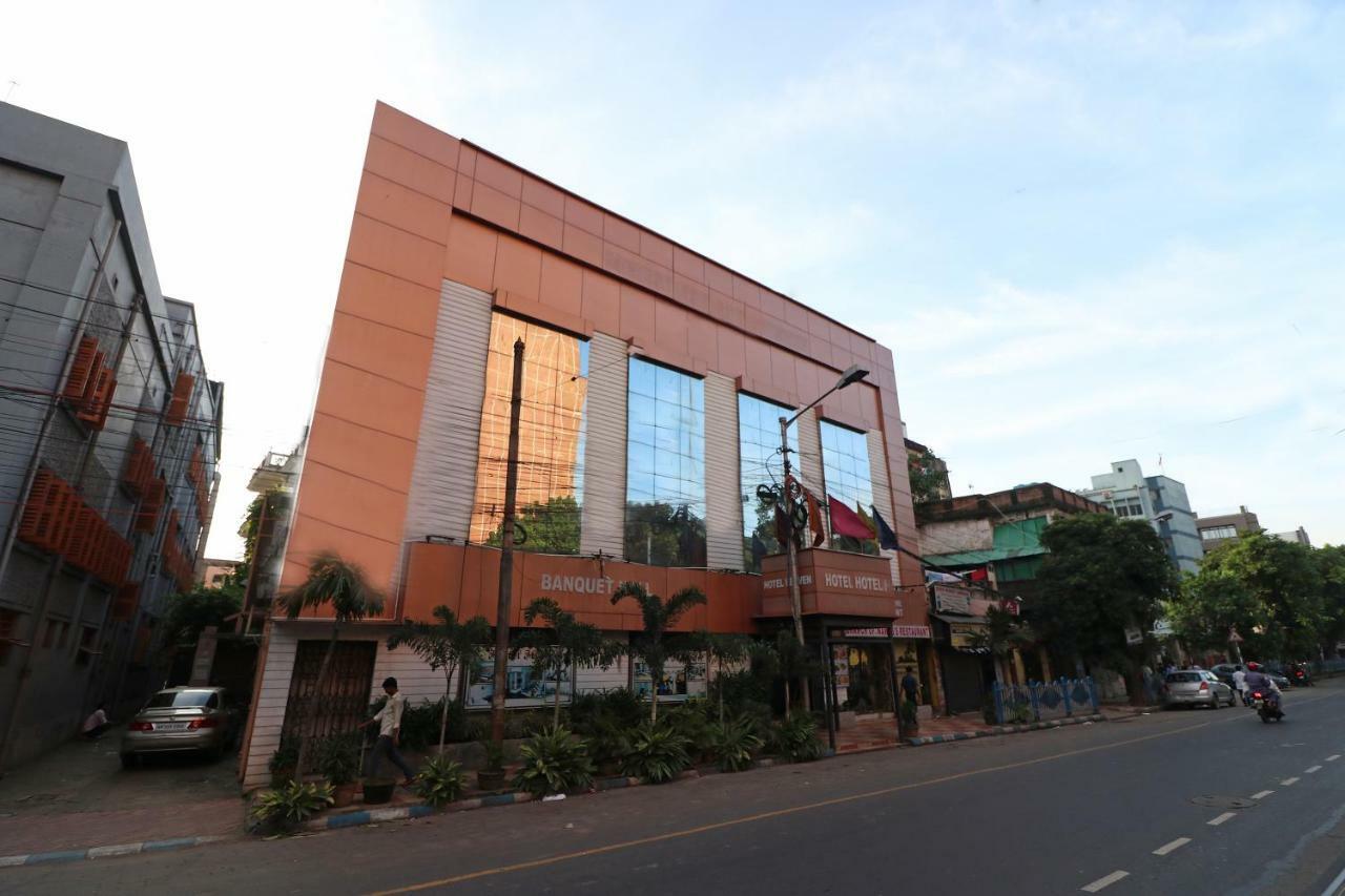 Hotel Heaven Kalkutta Exterior foto
